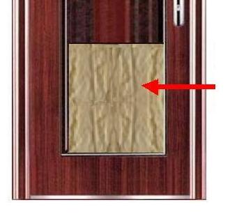 門板填充聚氨酯澆注施工(圖2) 門板填充聚氨酯澆注施工