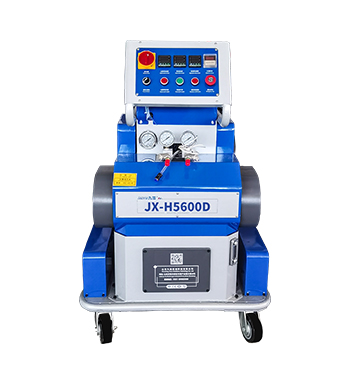 液壓聚氨酯發泡機JNJX-H5600D