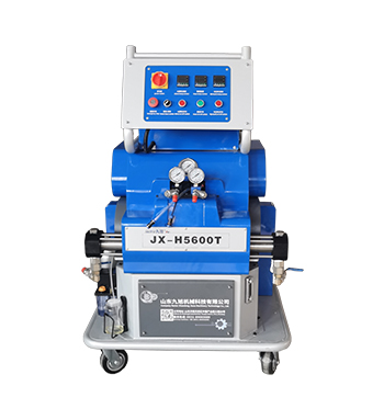 液壓聚脲噴涂機JNJX-H5600(T)